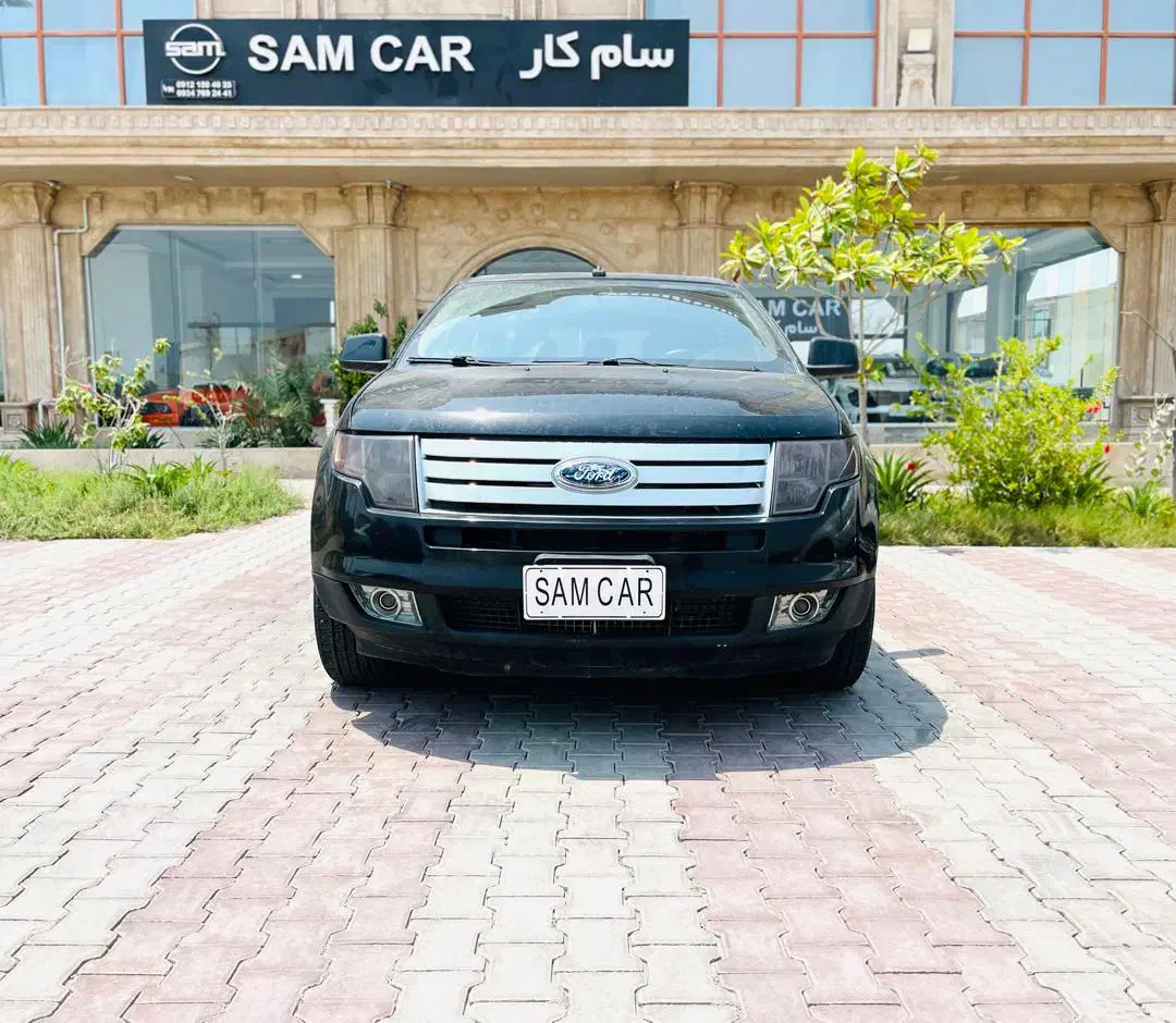 فورد ایج مدل 2008|خودرو سواری و وانت|کیش, |دیوار