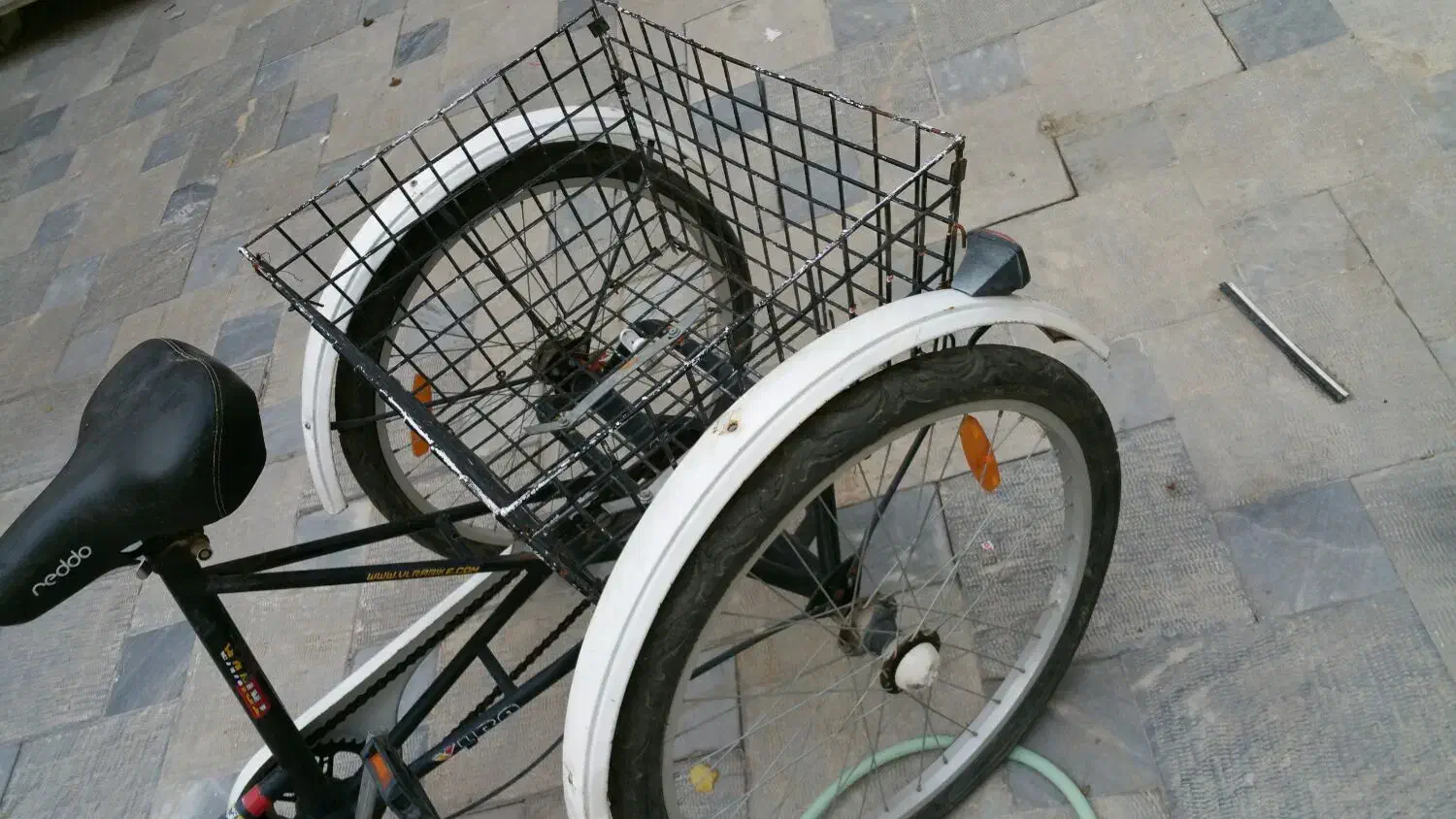 سه چرخه بزرگ|دوچرخه، اسکیت، اسکوتر|تبریز, |دیوار