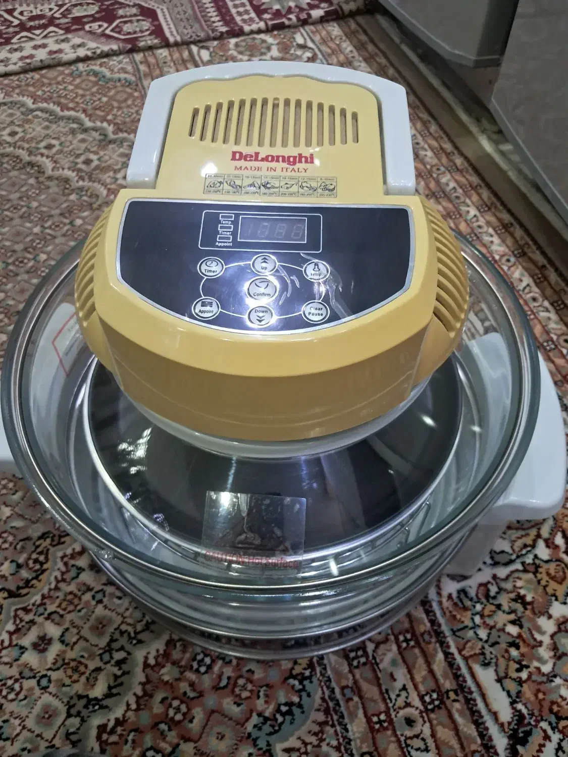 هواپزنو|اجاق گاز و لوازم برقی پخت‌وپز|اردبیل, |دیوار