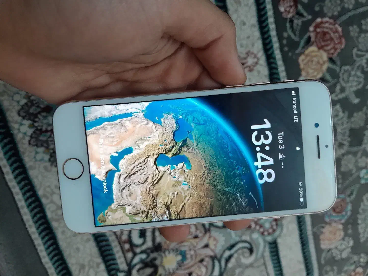 آیفون 8 نو نو 256|موبایل|بهارستان, |دیوار