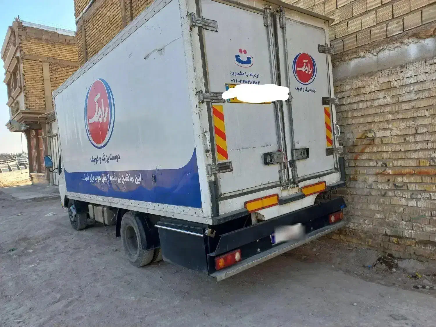 فروش ماشین|خودرو سنگین|شیراز, کوشک میدان|دیوار