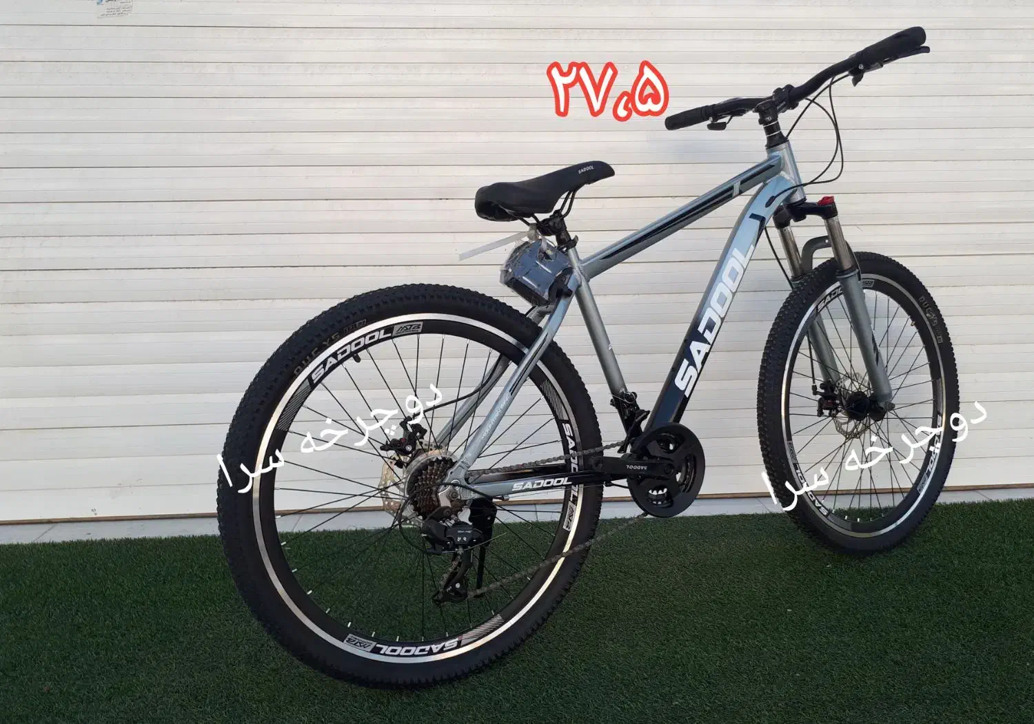 دوچرخه تنه جدید کیفیت ناب ۲۰تا ۲۷|دوچرخه، اسکیت، اسکوتر|گرگان, |دیوار