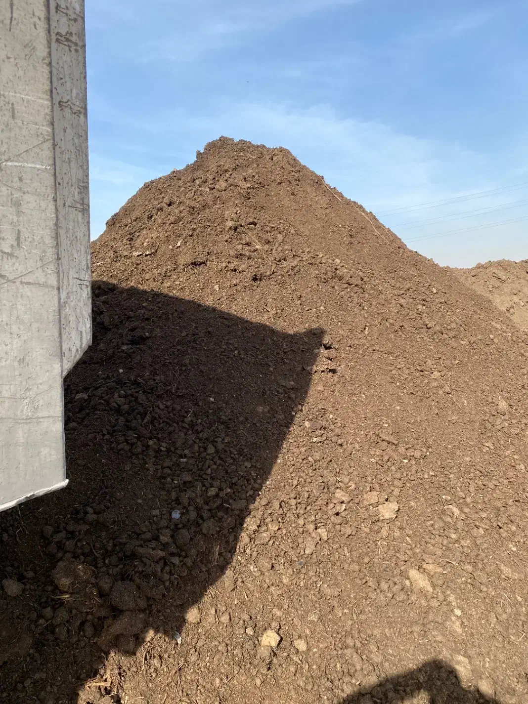 پخش کود حیوانی گاوی گوسفندی درکل تهران خاک باغچه|خدمات باغبانی و درختکاری|پاکدشت, پاکدشت (مامازند)|دیوار