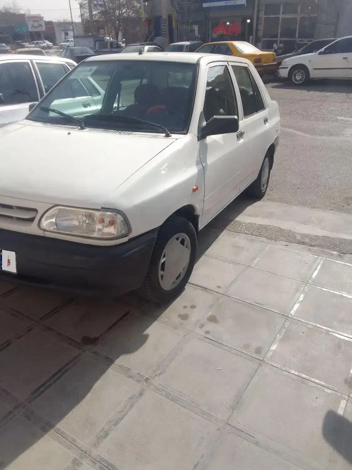 پراید ۱۳۱|خودرو سواری و وانت|تربتحیدریه, پائین ولایت|دیوار