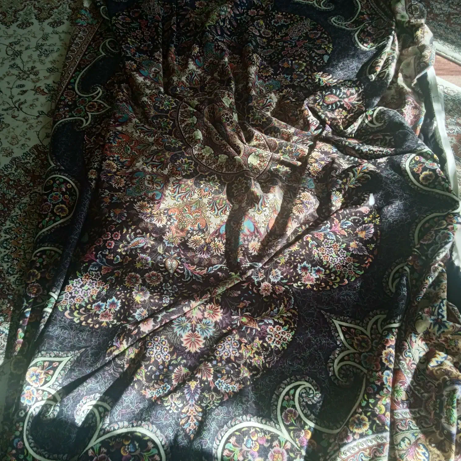 دو عدد روفرشی کشدار 9متری|روفرشی|تبریز, |دیوار