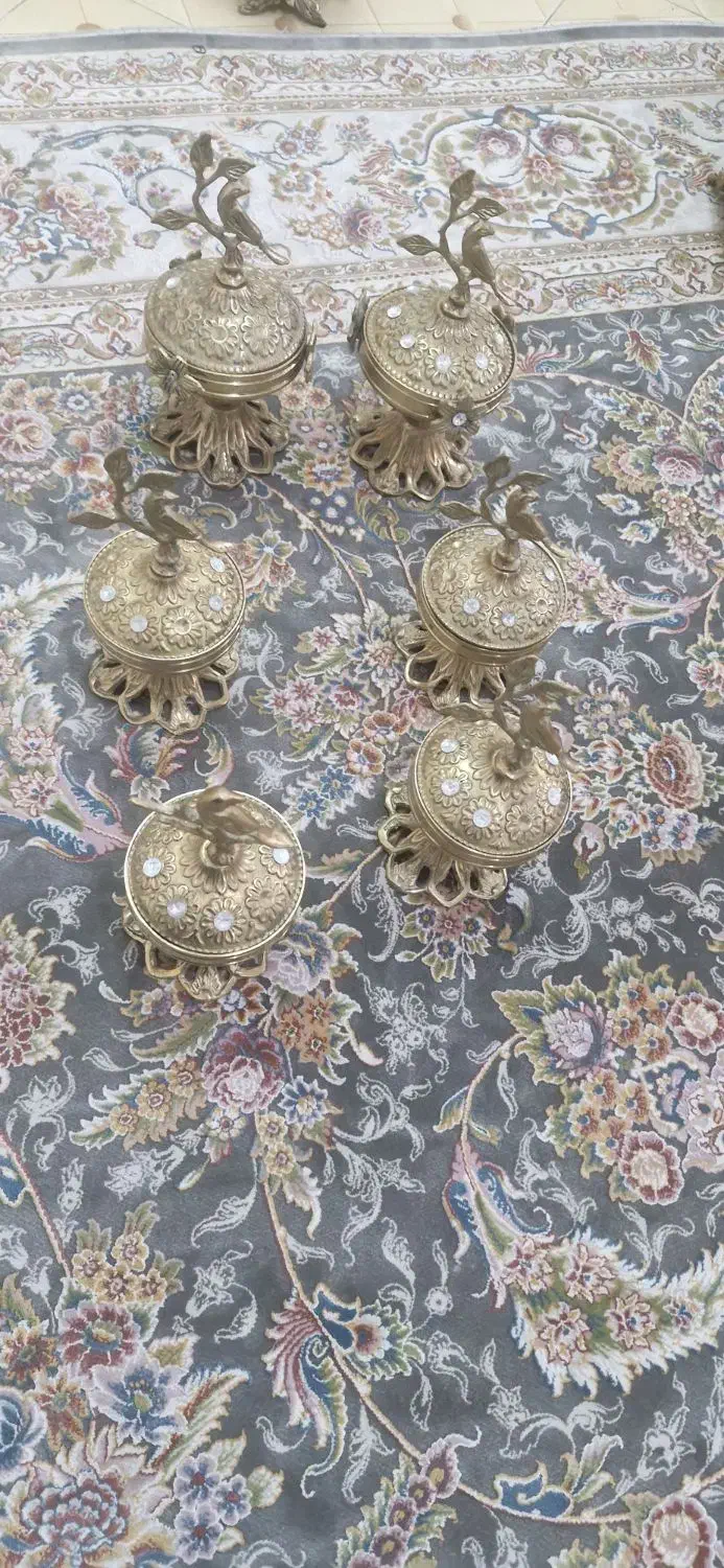 جا قند|ظروف سرو و پذیرایی|تهران, مشیریه|دیوار