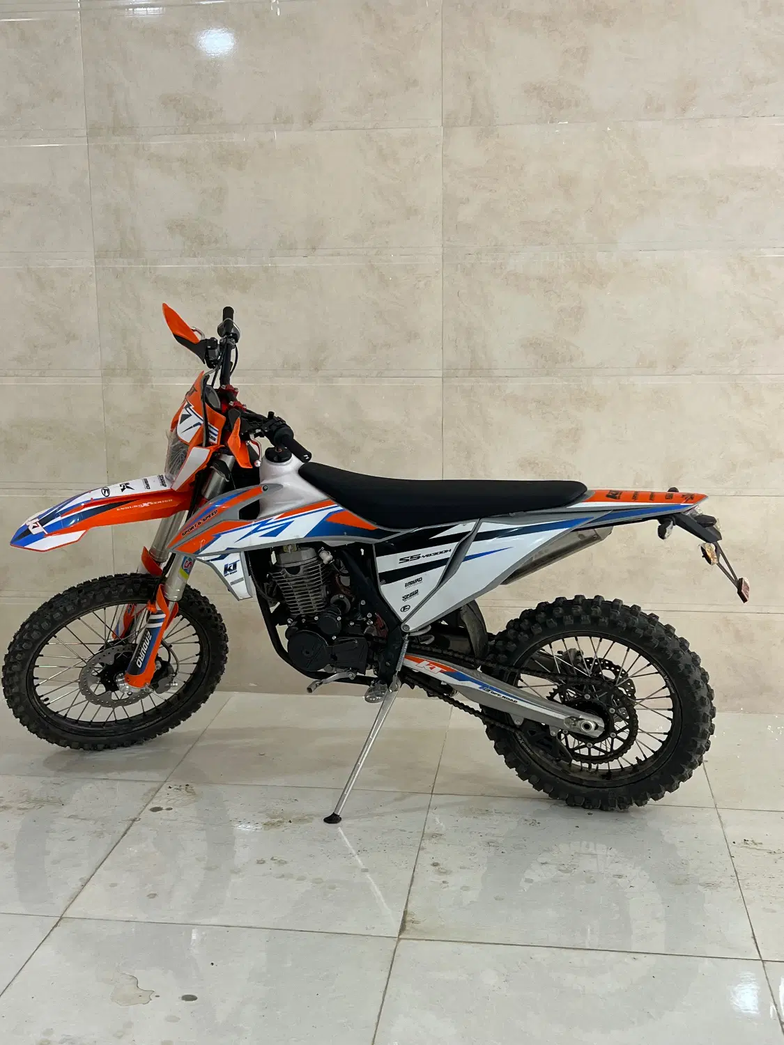 KT300|موتورسیکلت|مریوان, |دیوار
