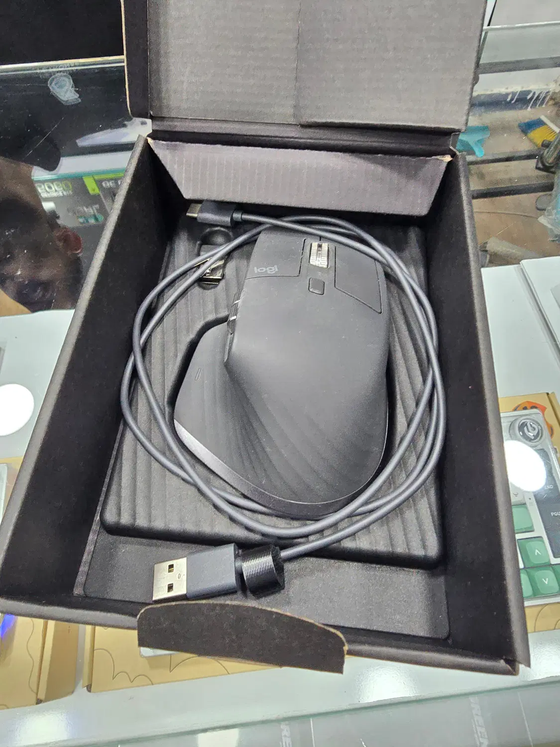 موس MX Master 3S|قطعات و لوازم جانبی رایانه|بوشهر, |دیوار