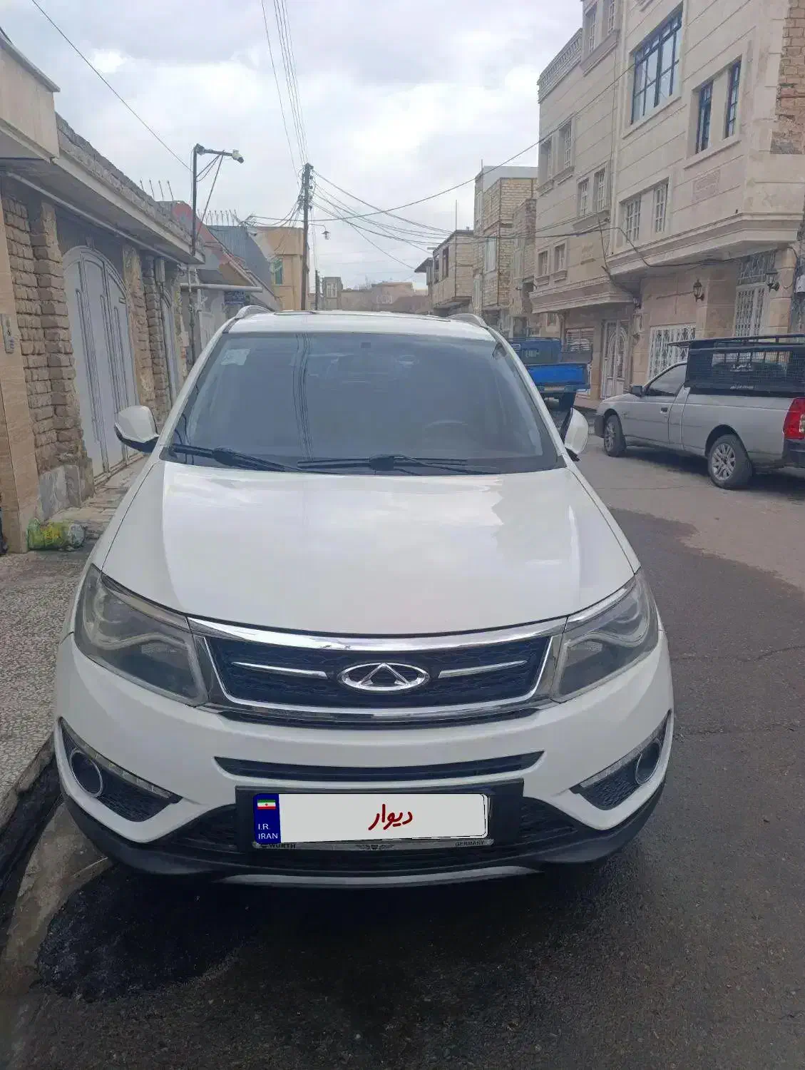 تیگو5|خودرو سواری و وانت|قم, علی آباد سعدگان|دیوار