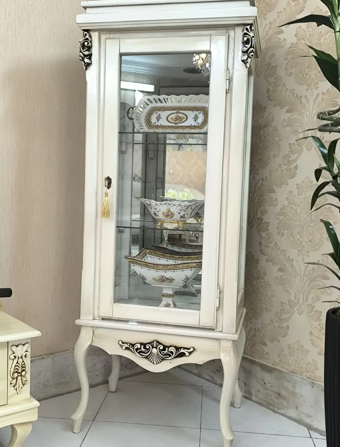 گنجه|بوفه، ویترین، کنسول|مشهد, کلاهدوز|دیوار