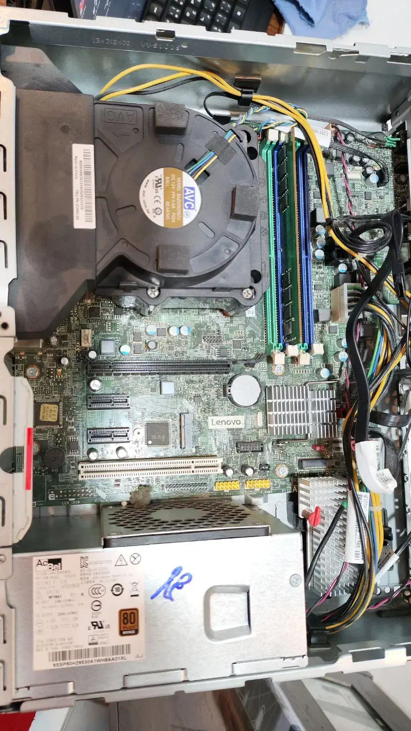 مینی کیس گرافیک دار Ryzen5pro 2400 معادلi5 نسل ۸|رایانه رومیزی|بجنورد, |دیوار