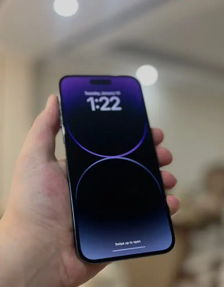 Apple iphone 14 pro max 256G ZAA/پک اصلی/سری ام|موبایل|تهران, گیشا|دیوار