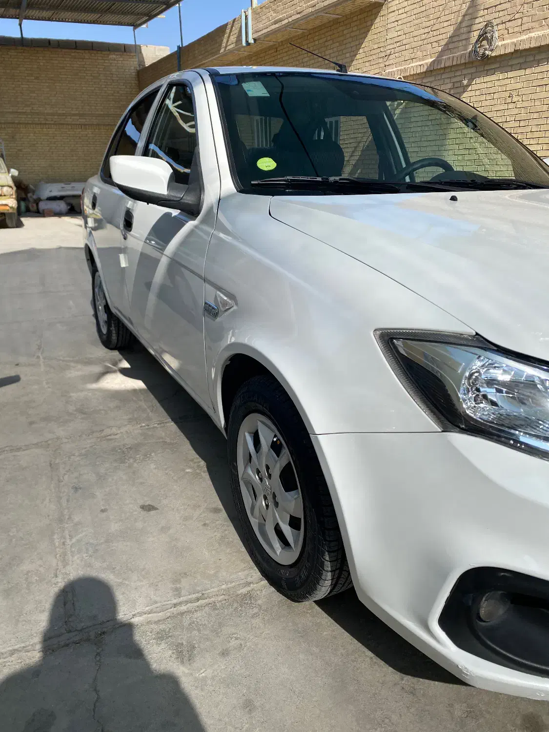 ساینا s۸۵گانه دوگانه فابریک|خودرو سواری و وانت|یزد, |دیوار