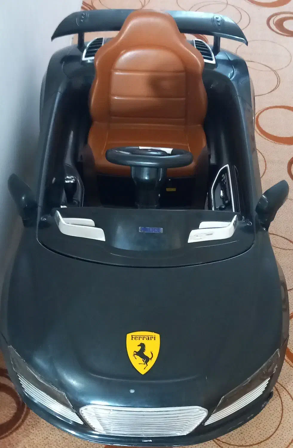 ماشین برقی|اسباب‌‌بازی|بستان آباد, |دیوار