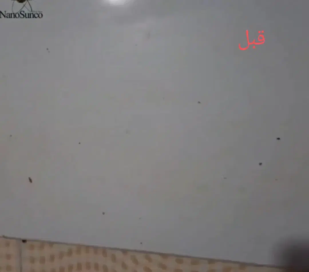 چربی و گرد و غبار وسایل چوبی و کابینتت بامن|لوازم نظافت|اندیمشک, |دیوار