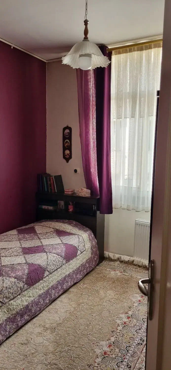 تخت یکنفره با تشک|تخت و سرویس خواب|تهران, سید خندان (جلفا)|دیوار