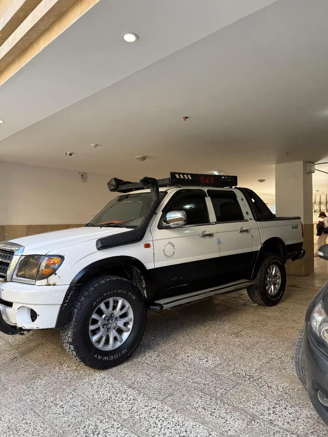 کاپرا مدل ۸۹|خودرو سواری و وانت|مشهد, هفت تیر (آب و برق)|دیوار