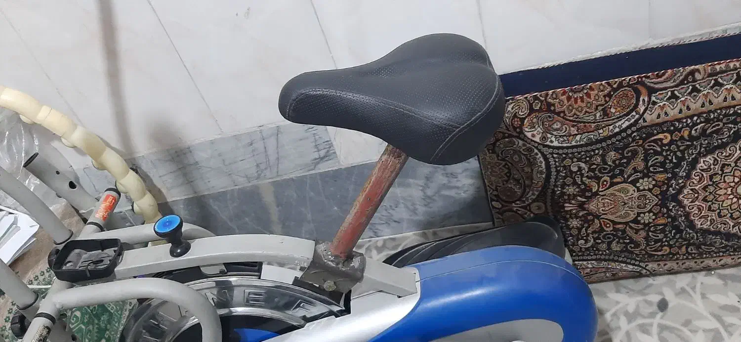 دوچرخه ثابت|تجهیزات ورزشی|قم, سید معصوم|دیوار