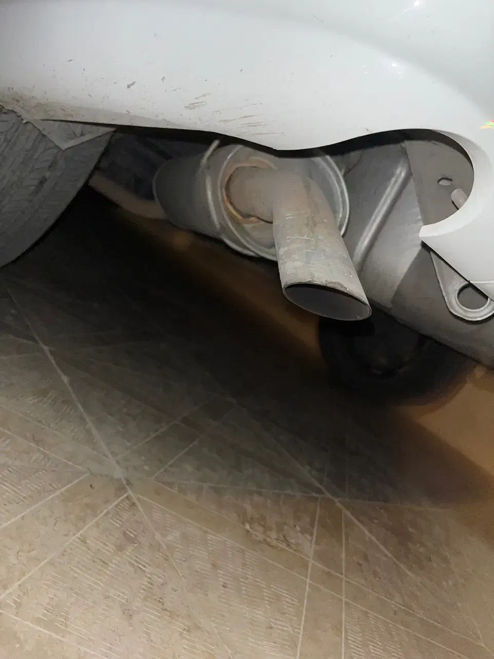 منبع اگزوز بلوچی|قطعات یدکی و لوازم جانبی|شاهین‌شهر, فردوسی|دیوار