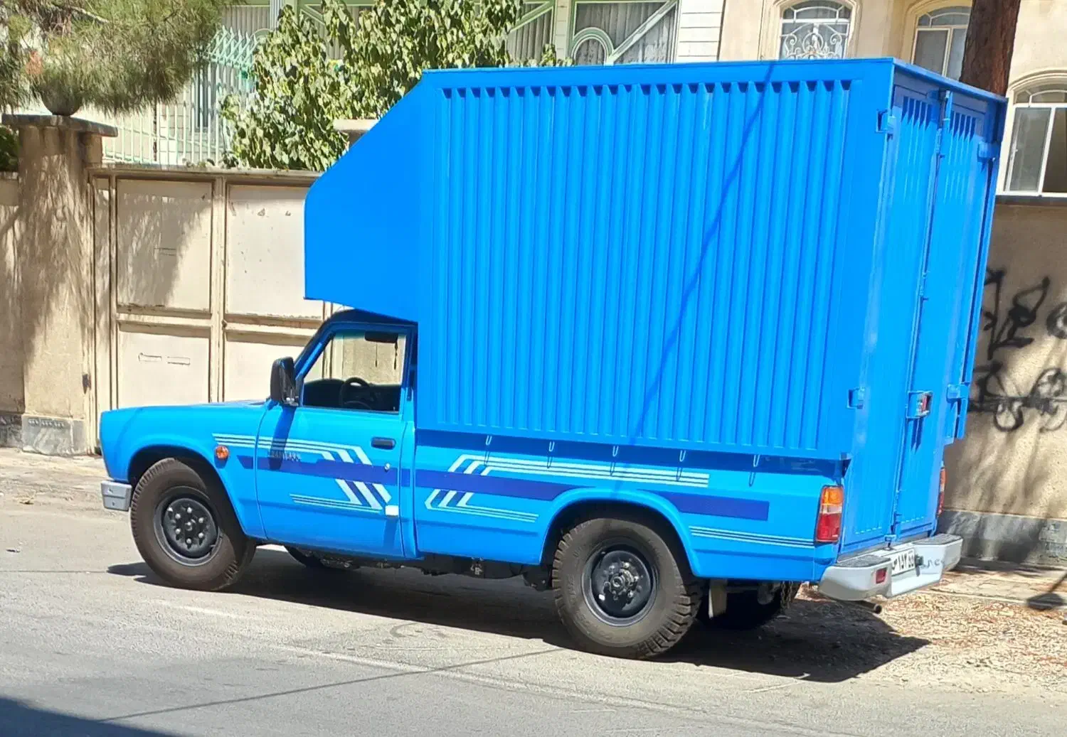 نیسان1403|خودرو سواری و وانت|تهران, یاخجی آباد|دیوار