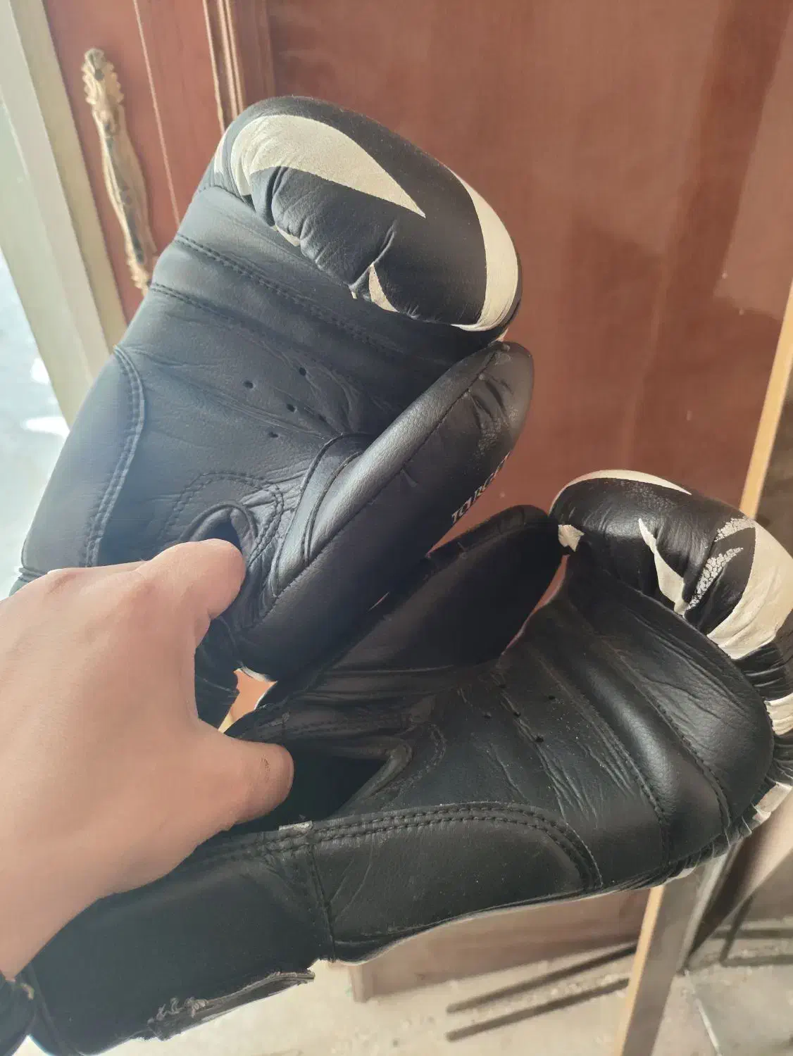 دستکش بوکس|تجهیزات ورزشی|آذرشهر, |دیوار