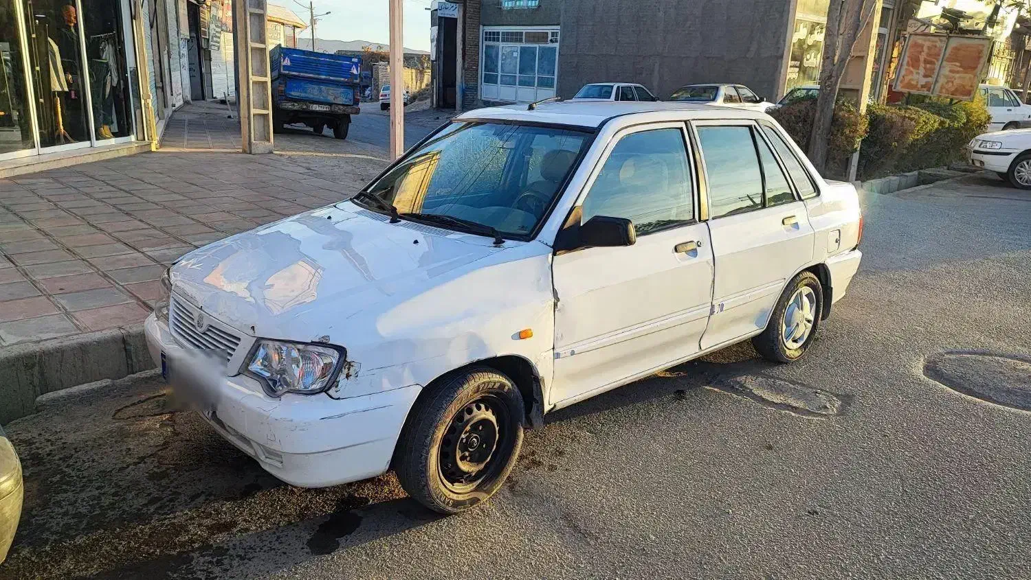 پراید 132مدل 90اگهی بخوانید بعد زنگ بزنید|خودرو سواری و وانت|تربت‌حیدریه, رباط سفلی|دیوار