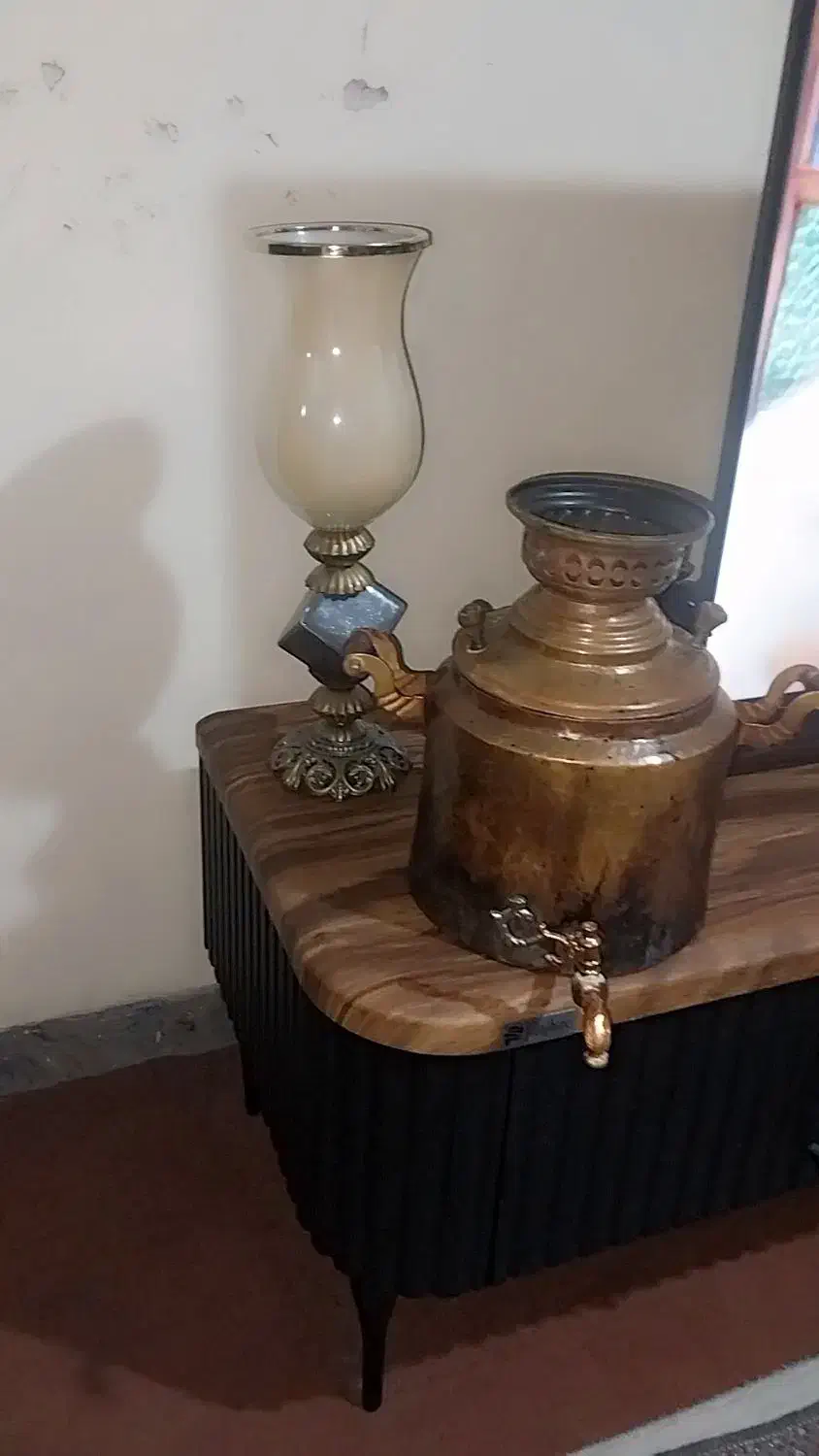 قیمت توافقی|قوری، کتری، قهوه‌ساز دستی|تهران, نیروی دریایی|دیوار