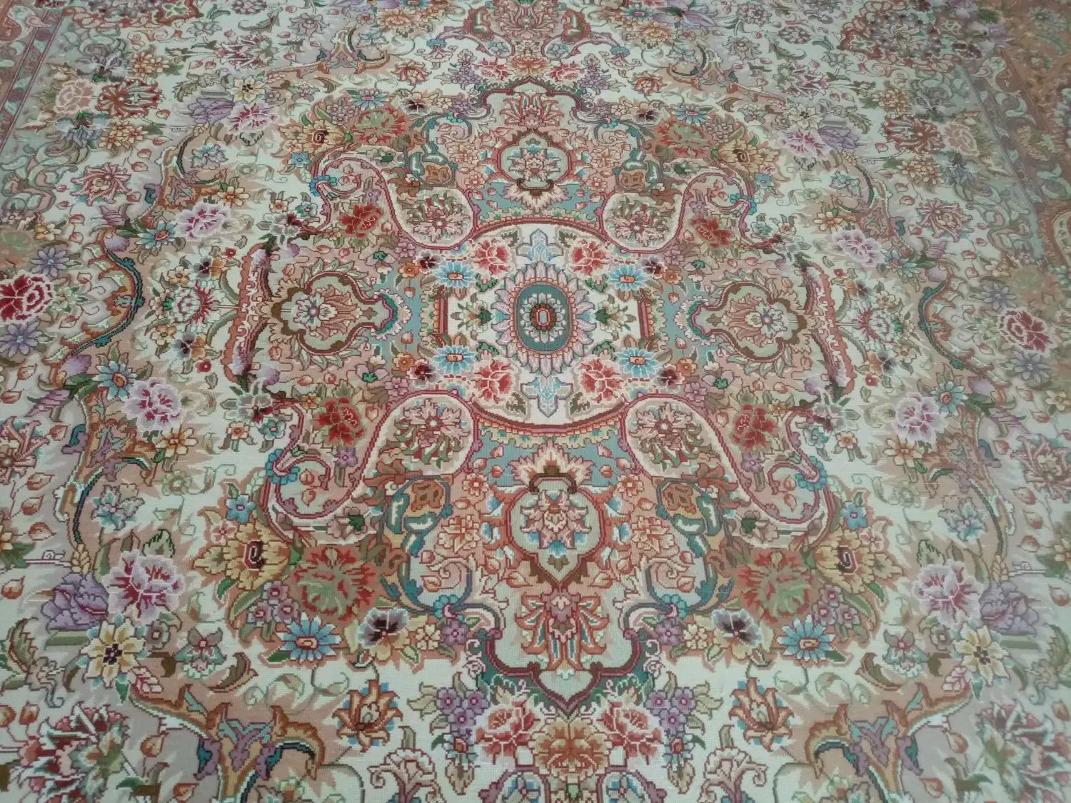 قالیچه سالاری|فرش|تبریز, |دیوار