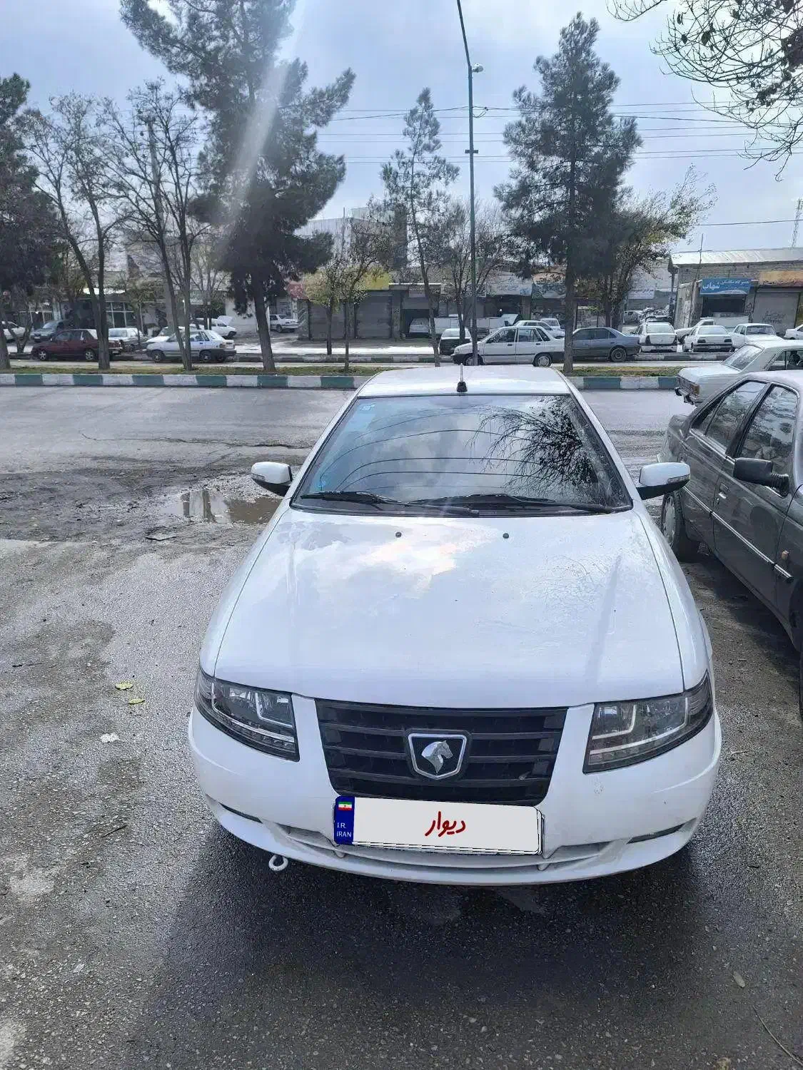 سورن پلاس ef7 فول بی رنگ|خودرو سواری و وانت|کرمانشاه, |دیوار