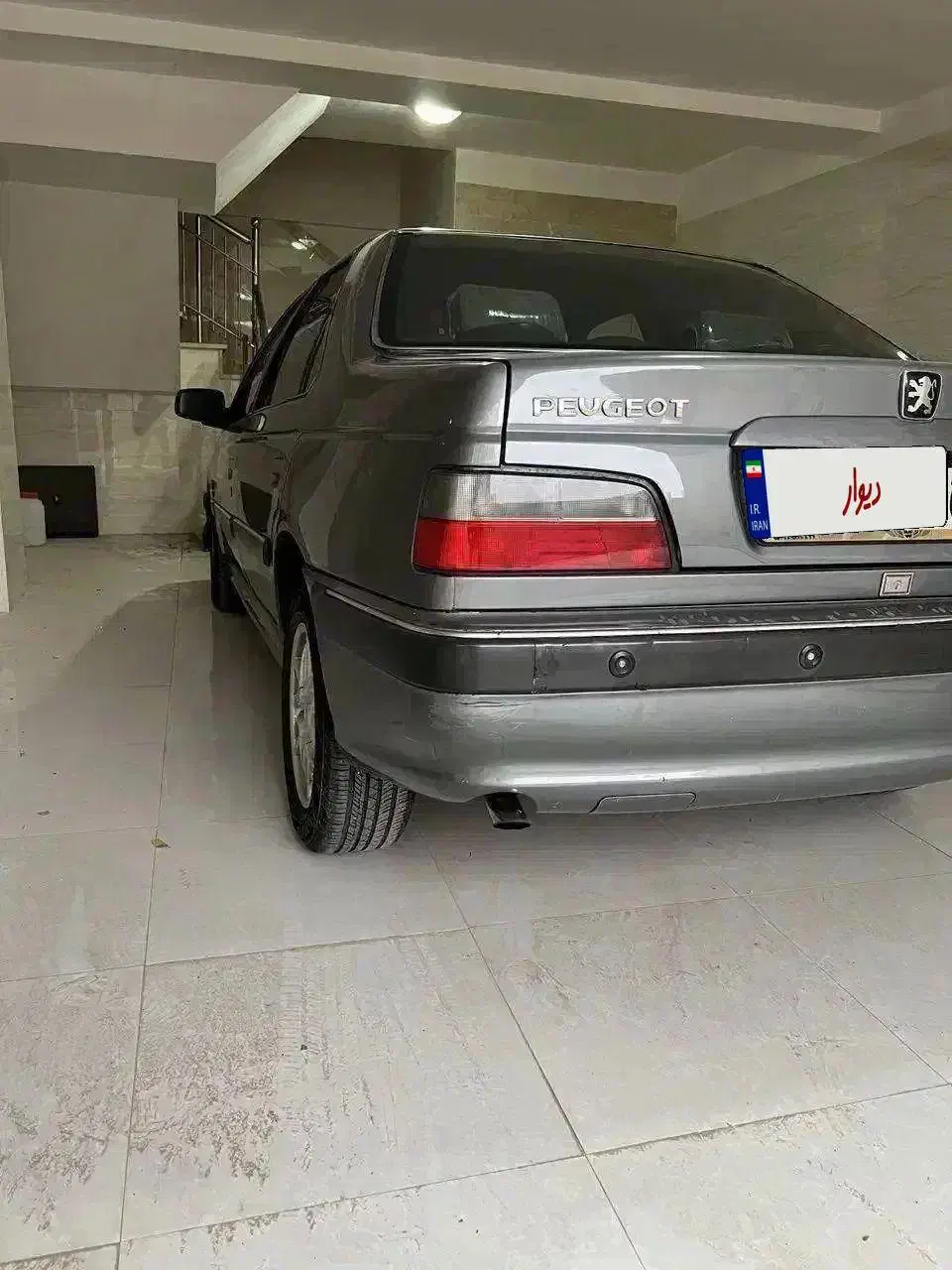 پارس elx مدل ۸۵ درحد|خودرو سواری و وانت|اردبیل, |دیوار