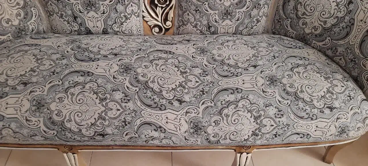 مبل سلطنتی ۹نفره|مبلمان خانگی و میز عسلی|قدس, شهر‌قدس|دیوار