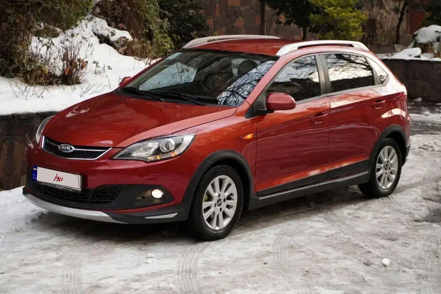 ام وی ام 315s، مدل 97، کارکرد 53 واقعی|خودرو سواری و وانت|تهران, تجریش|دیوار