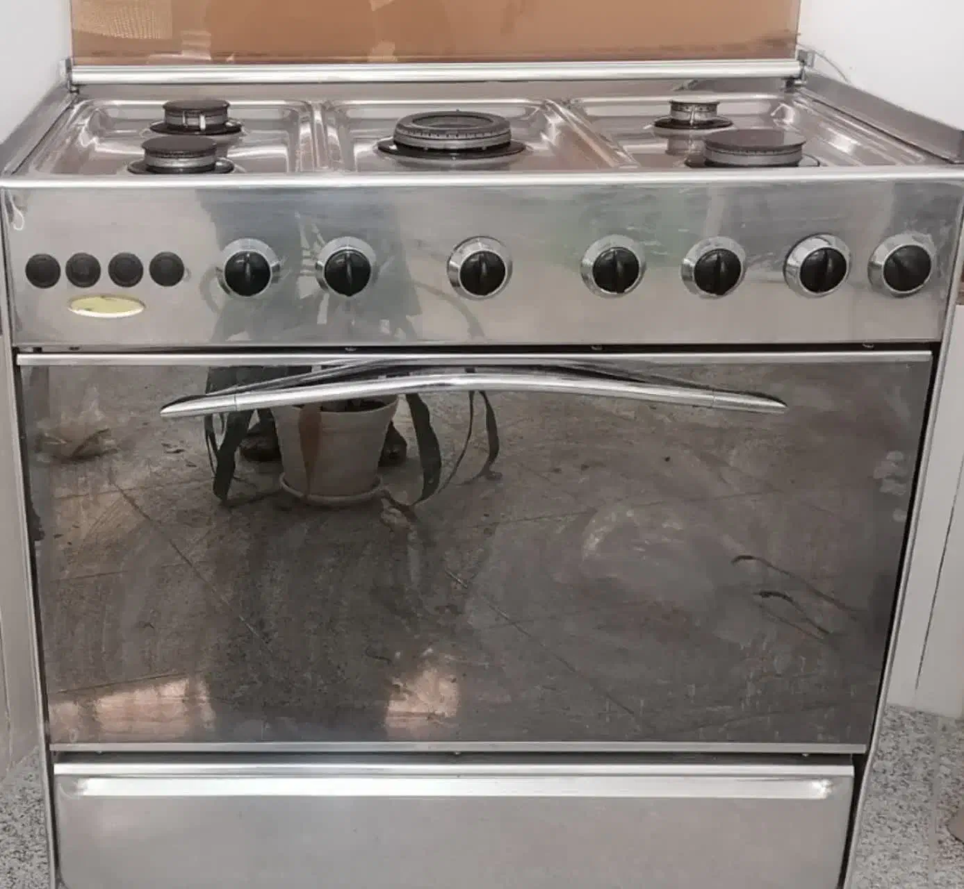 اجاق گاز فر دار|اجاق گاز و لوازم برقی پختوپز|فسا, |دیوار