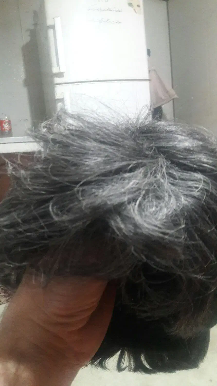 کلاه گیس مردانه|آرایشی، بهداشتی، درمانی|نظرآباد, شهرک صنعتی سپهر|دیوار