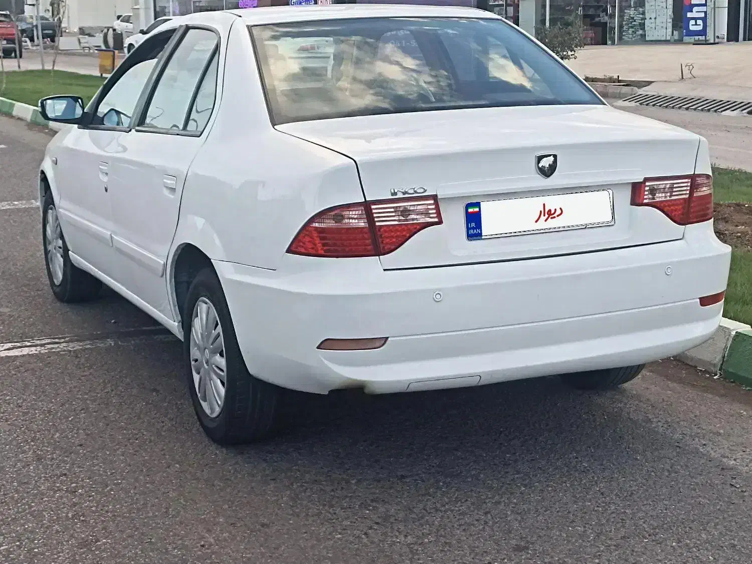 سمند سورن مدل90خاص|خودرو سواری و وانت|تبریز, |دیوار