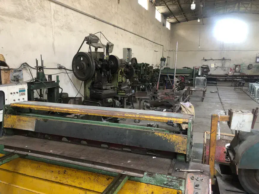 کارخانه تولید تنور گازی|ماشینآلات صنعتی|گرگان, |دیوار