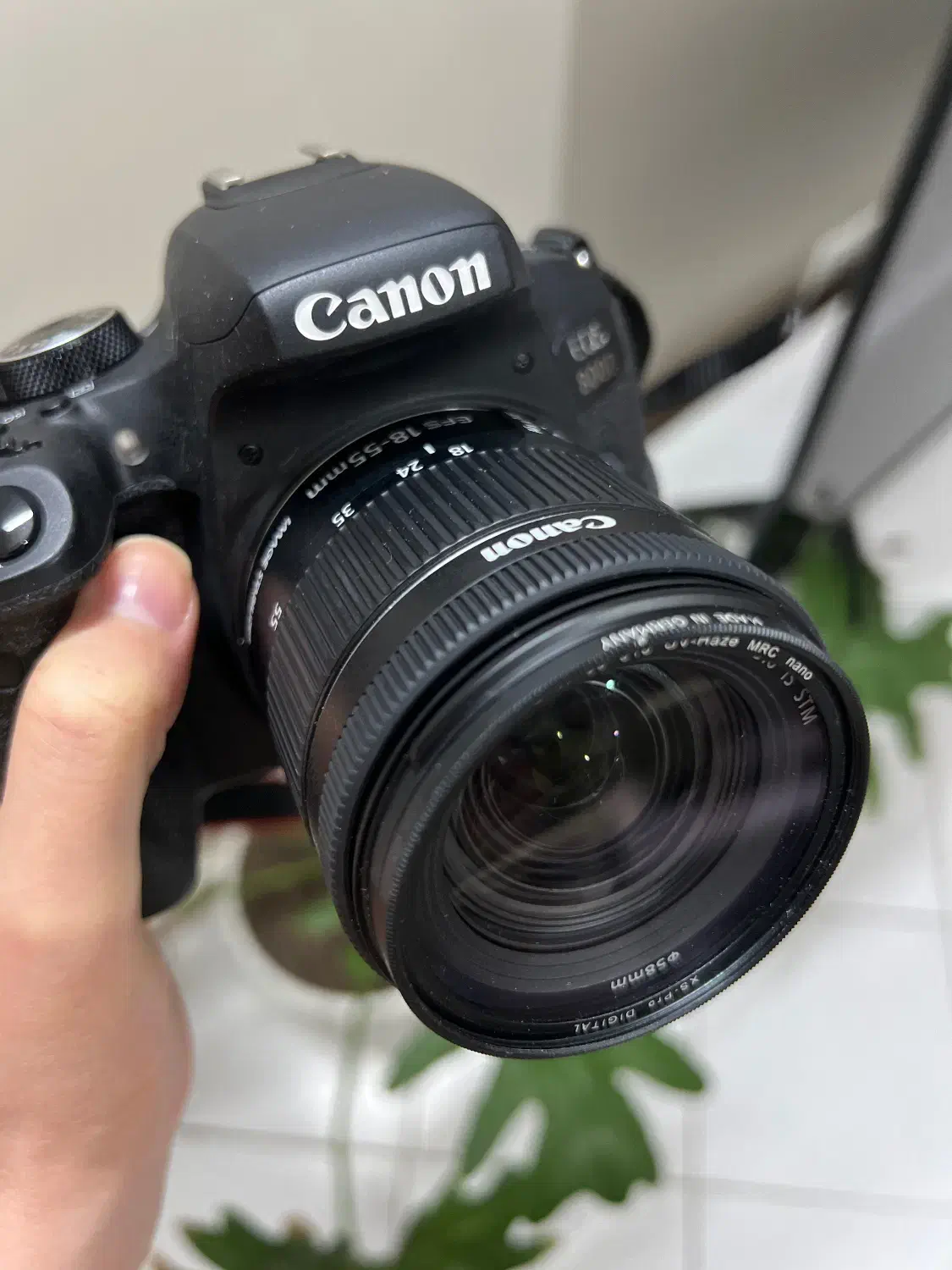 دوربین 800d کنون|دوربین عکاسی و فیلمبرداری|فردیس, سرحد آباد|دیوار