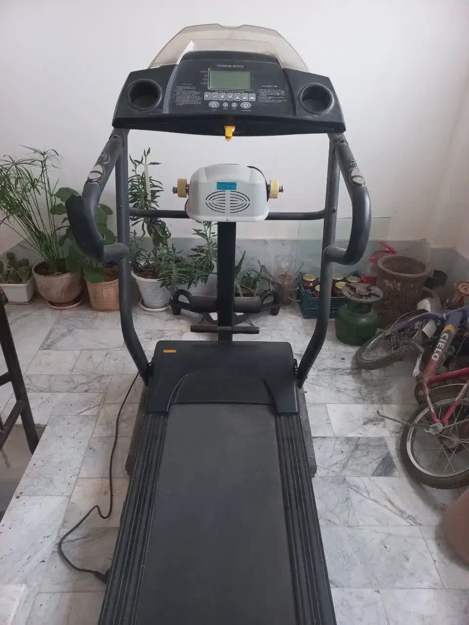 فروش تردمیل|تجهیزات ورزشی|سبزوار, توحیدشهر|دیوار