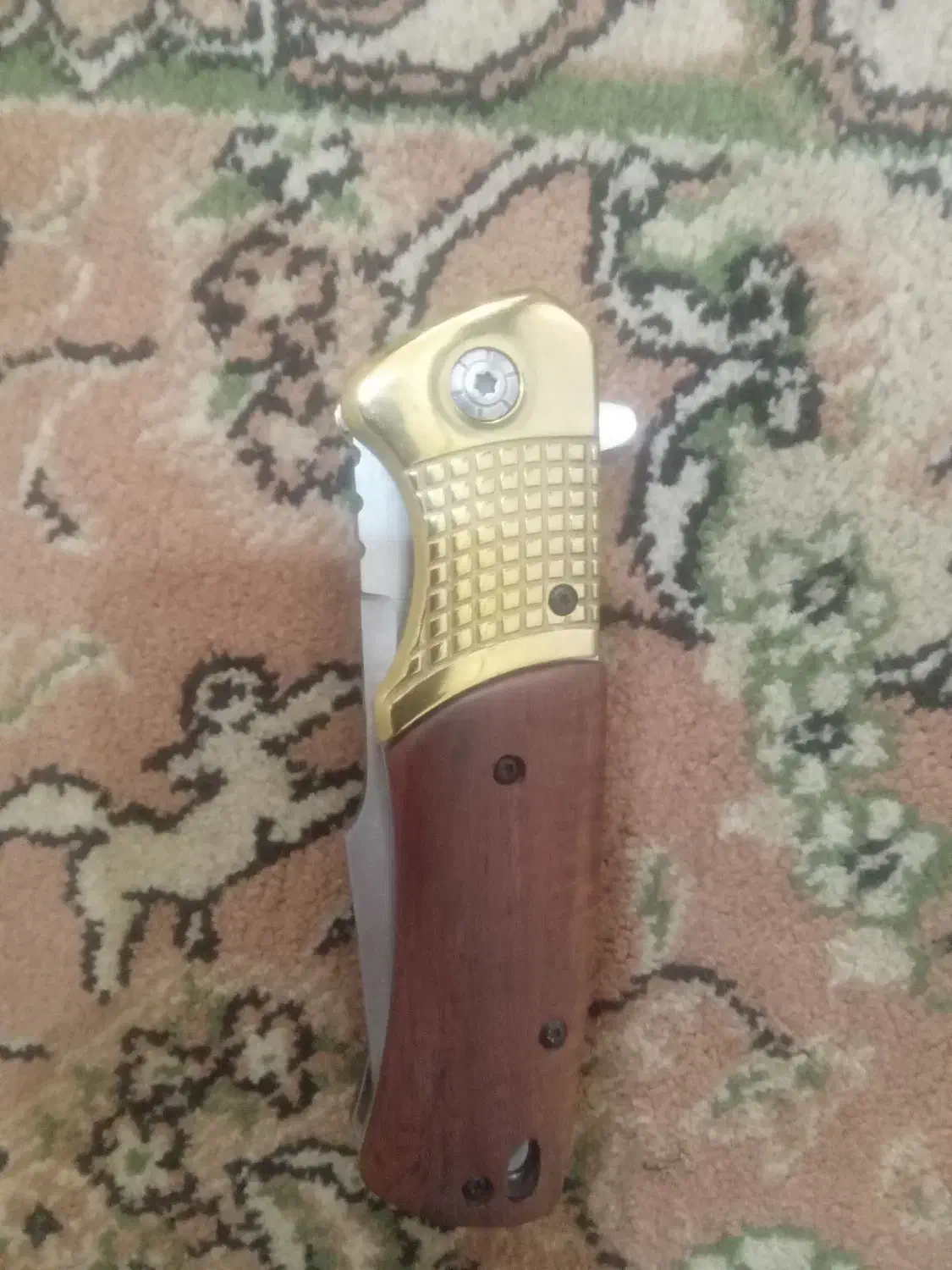 چاقوی اصل اورجینال|کوهنوردی و کمپینگ|تبریز, |دیوار