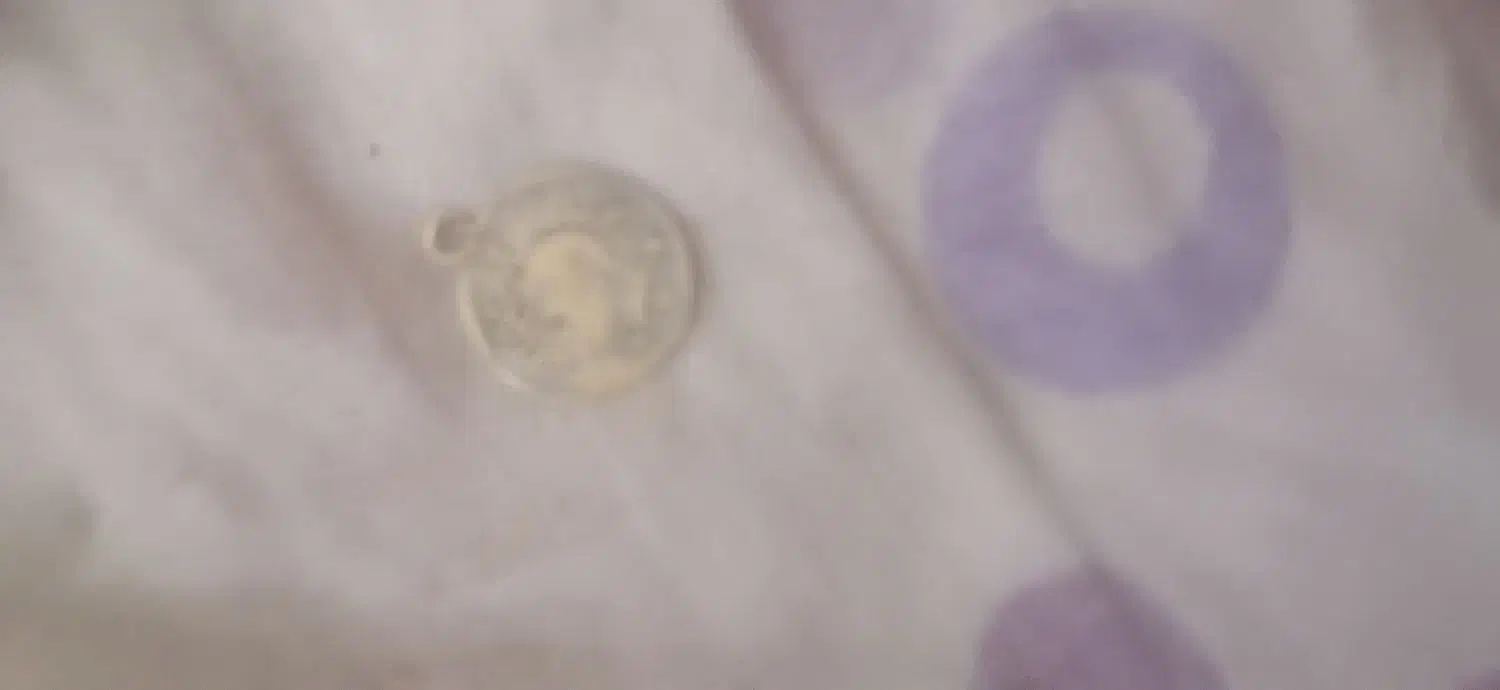 ربع پهلوی 1 عدد|کلکسیون اشیاء عتیقه|سارال, |دیوار