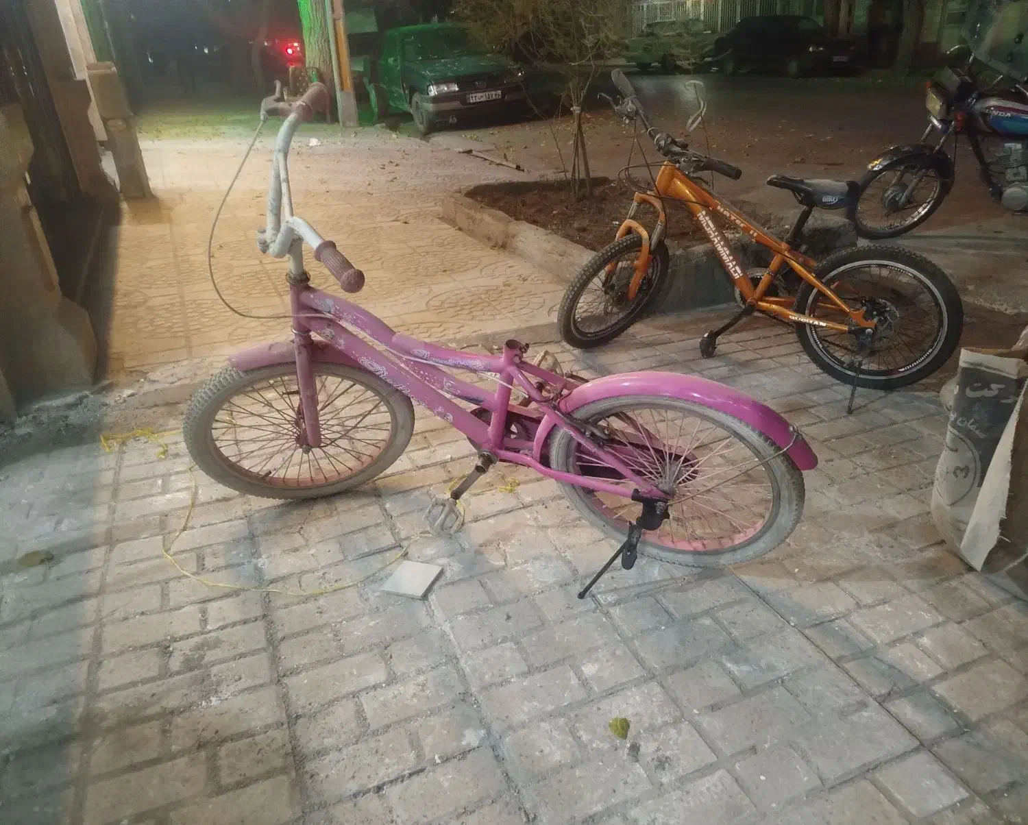 دو عدد دوچرخه|دوچرخه، اسکیت، اسکوتر|مشهد, شفا|دیوار