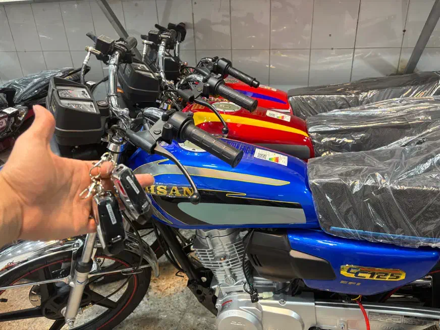 نقد و شرایط|موتورسیکلت|دزفول, |دیوار