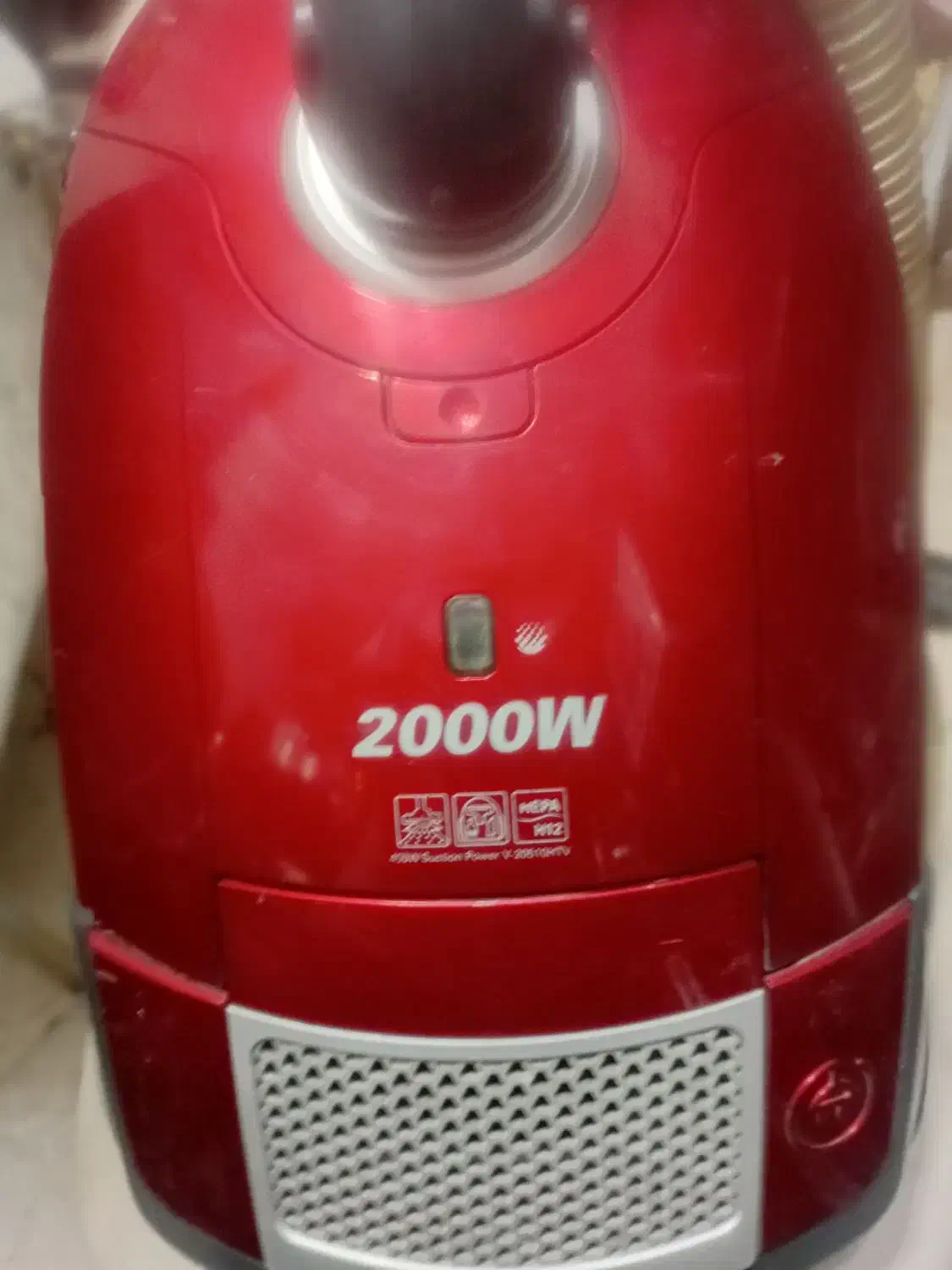 جاروبرقی ال جی 2000وات|جاروبرقی، جارو شارژی، بخارشو|تهران, شهید رجایی|دیوار