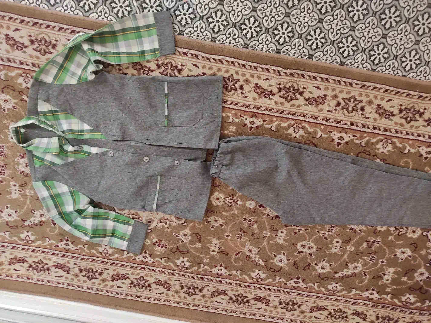 روپوش مدرسه|لباس|اسلامشهر, شهرک قائمیه|دیوار