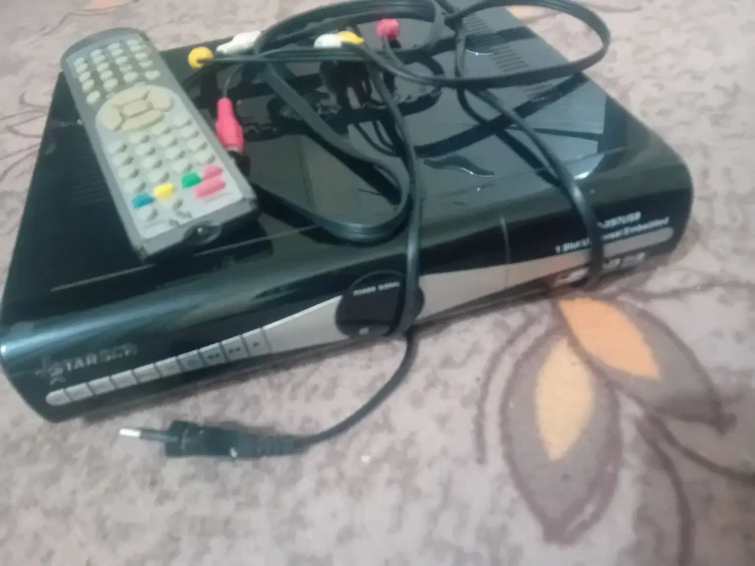 دستگاه پخش|پخشکننده DVD و ویدیو|اهواز, نادری|دیوار