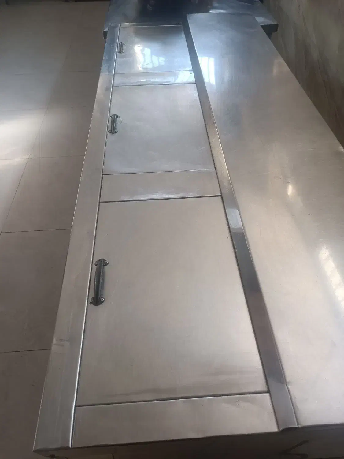 فریزر میزکار|فروشگاه و مغازه|اصفهان, کشاورزی|دیوار