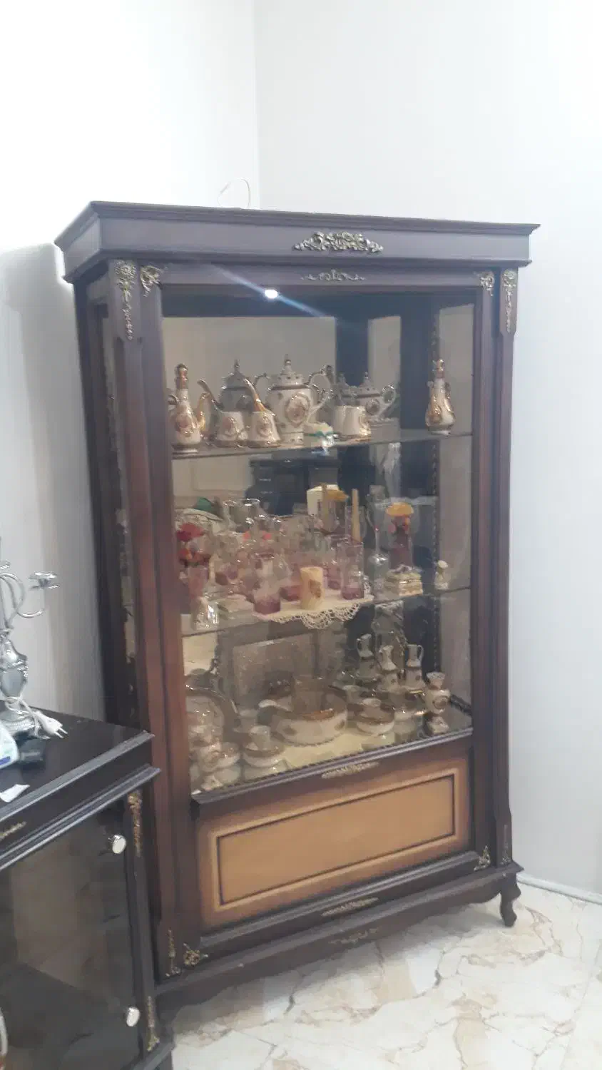 بوفه|بوفه، ویترین، کنسول|قزوین, |دیوار