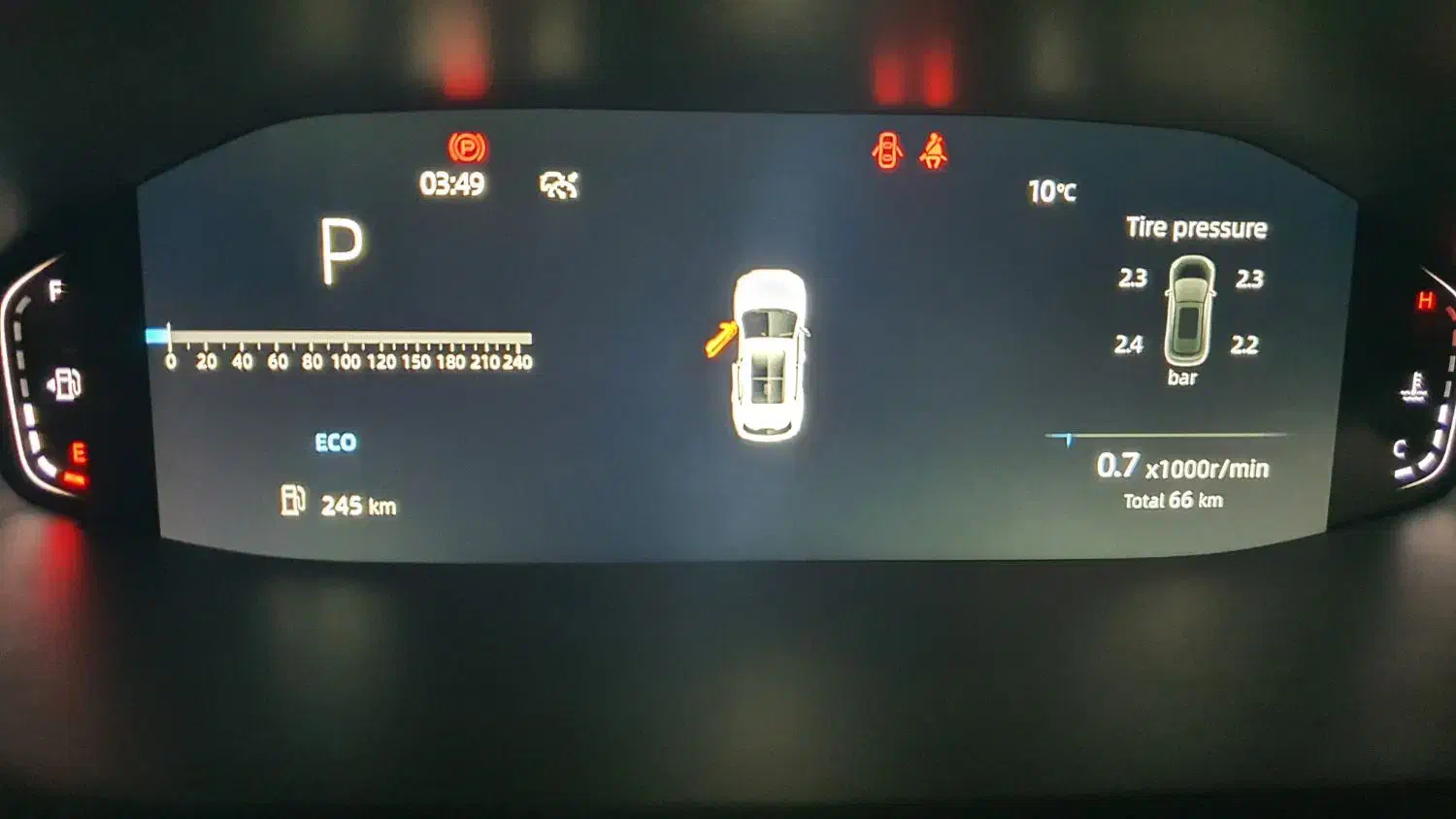 چانگان CS55 پلاس 2024|خودرو سواری و وانت|تهران, دریا|دیوار