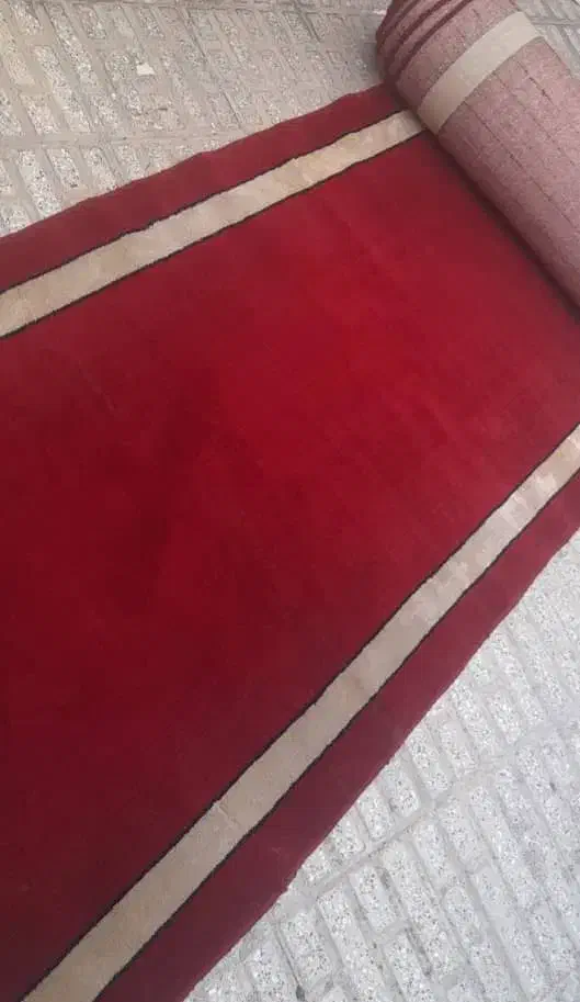 کناره یک در هشت بسیار تمیز|فرش|پلدختر, |دیوار