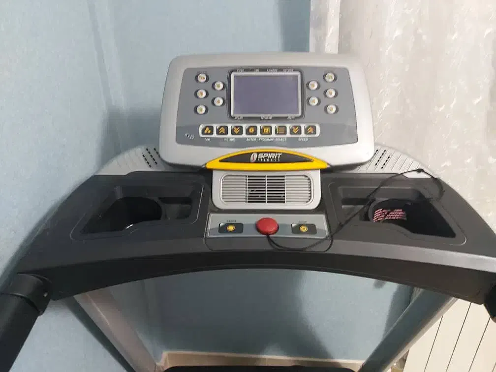 تردمیل اسپریت ۱۰۰.موتور تایوان.|تجهیزات ورزشی|فومن, |دیوار